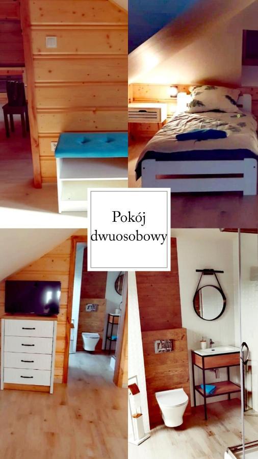 Panorama Swietokrzyska Gorno  외부 사진