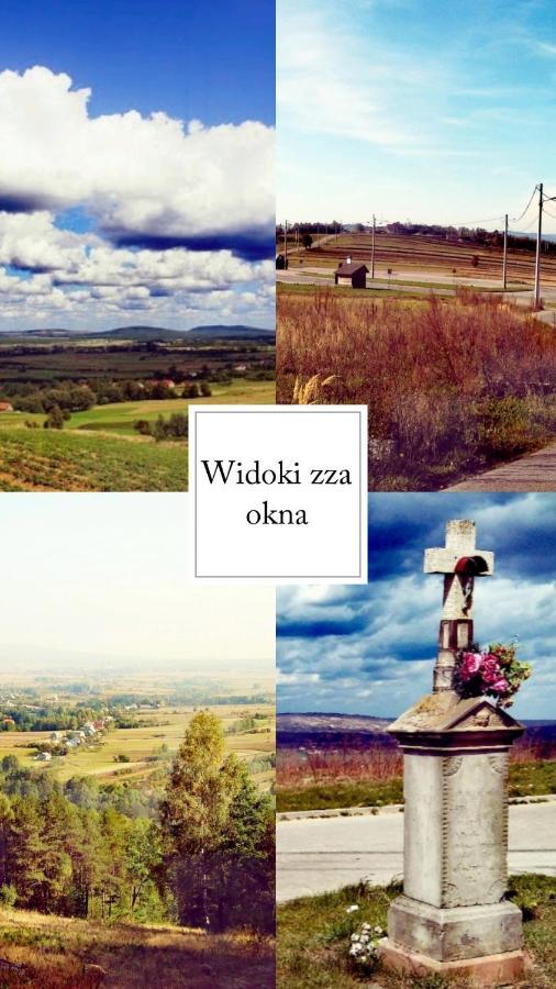 Panorama Swietokrzyska Gorno  외부 사진
