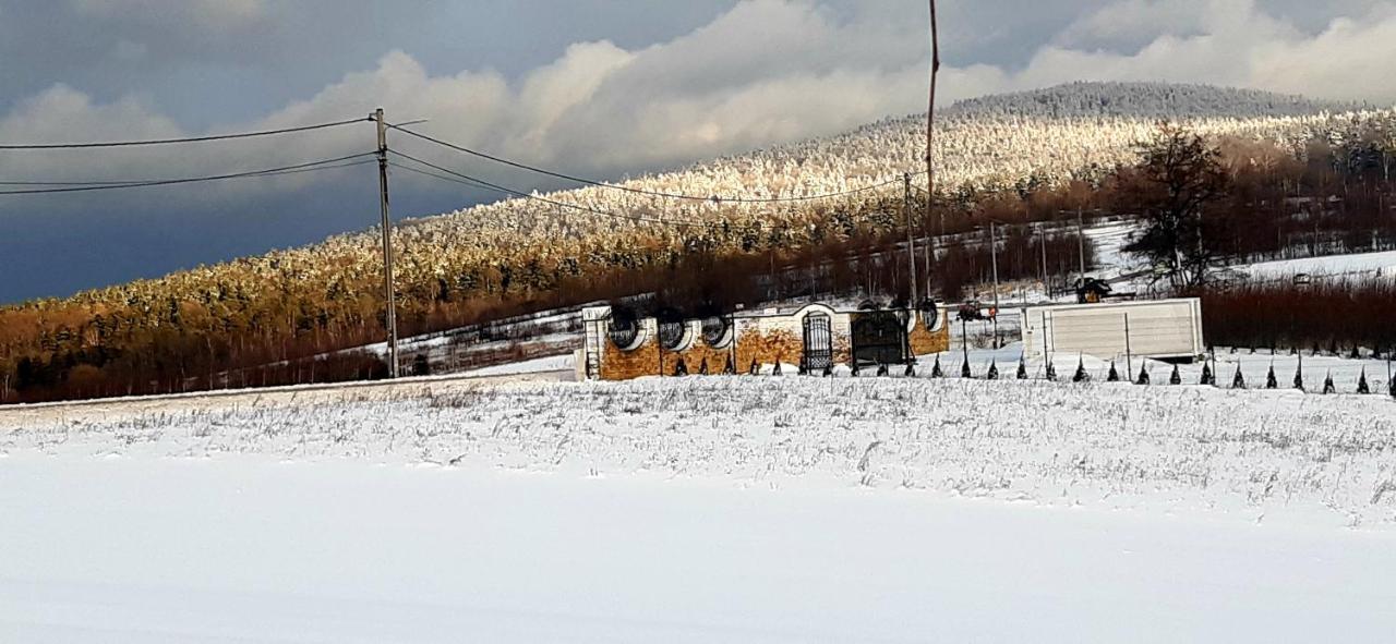 Panorama Swietokrzyska Gorno  외부 사진