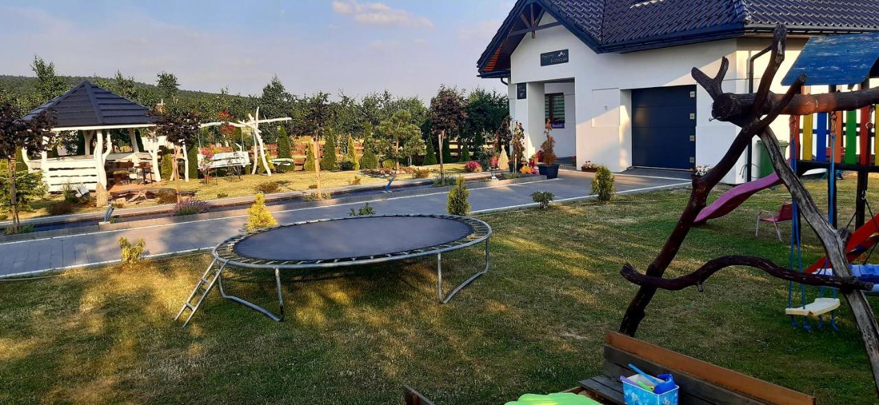 Panorama Swietokrzyska Gorno  외부 사진