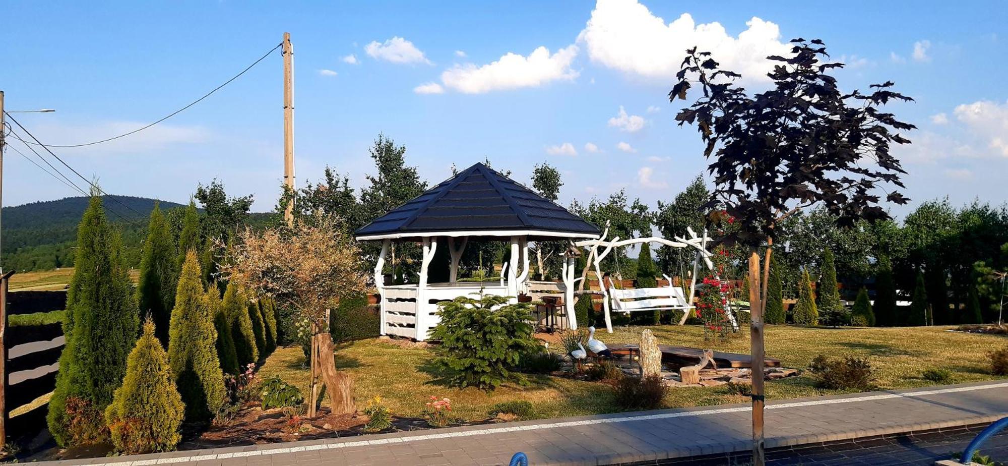 Panorama Swietokrzyska Gorno  객실 사진